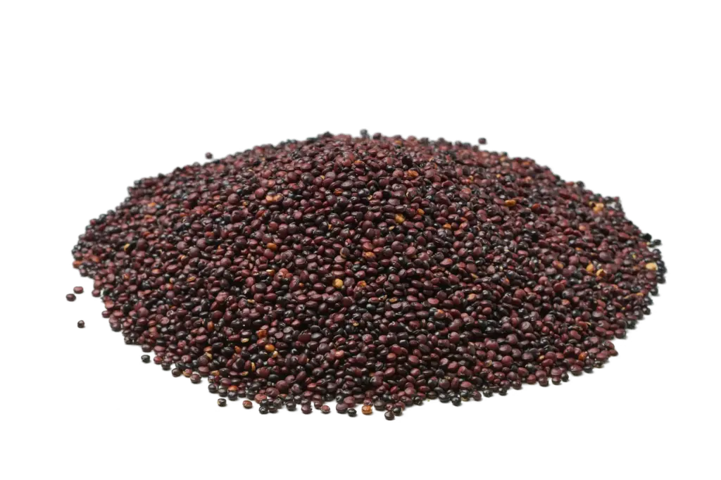 Quinoa zwart biologisch