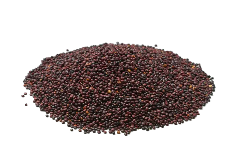 Quinoa zwart biologisch