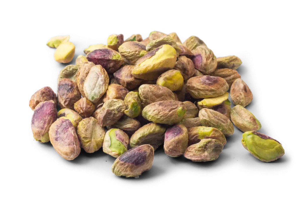 Pistachenoten gepeld rauw
