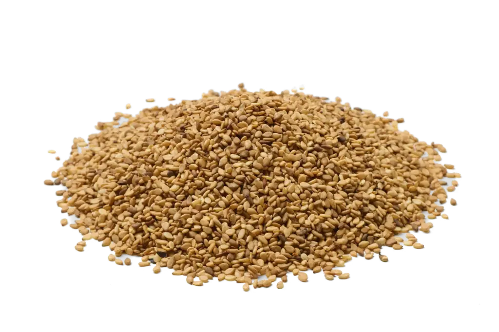 Sesamzaad geroosterd biologisch