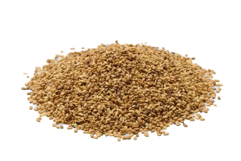 Sesamzaad geroosterd biologisch