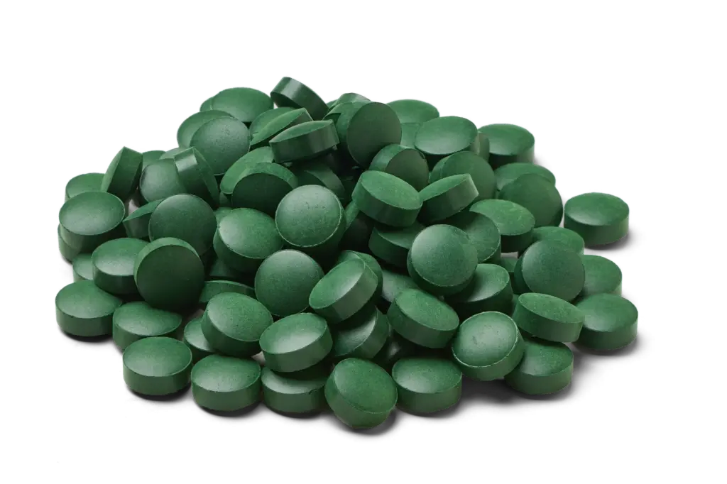 Spirulina tabletten 500 mg biologisch
