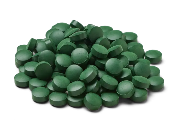 Spirulina tabletten 500 mg biologisch