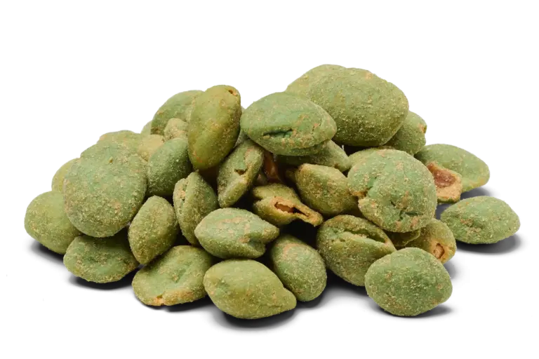 Wasabi pinda's
