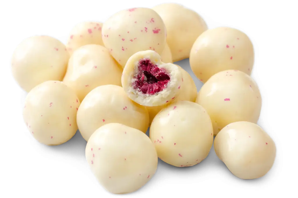 Yoghurt frambozen