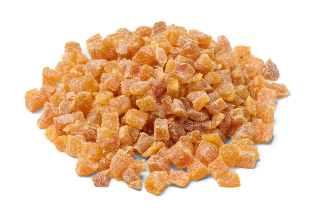 Abrikozen blokjes