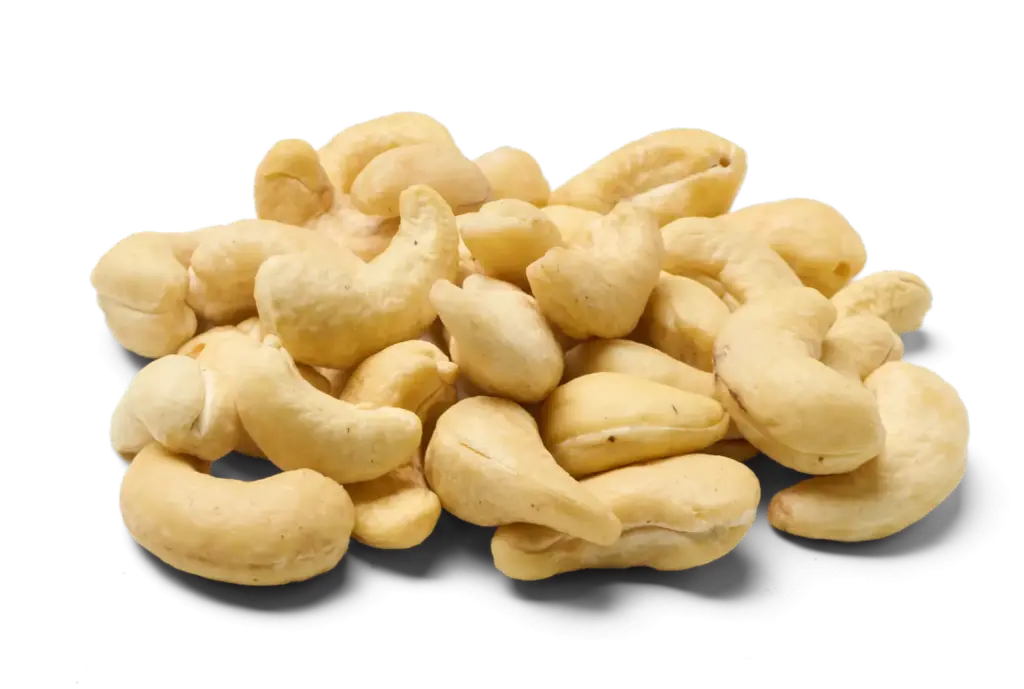 Cashewnoten biologisch
