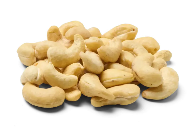 Cashewnoten biologisch