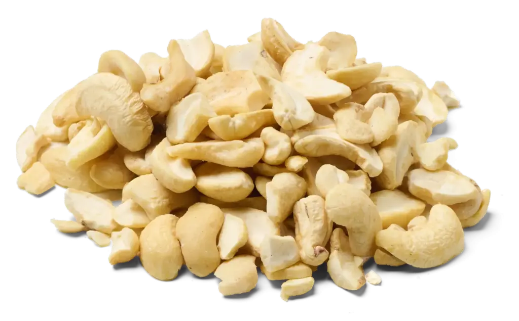 Cashewnoten stukjes biologisch