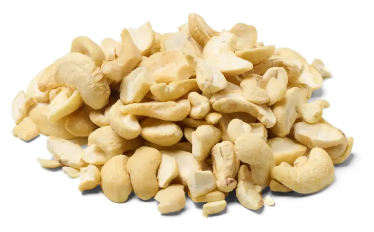 Cashewnoten stukjes biologisch