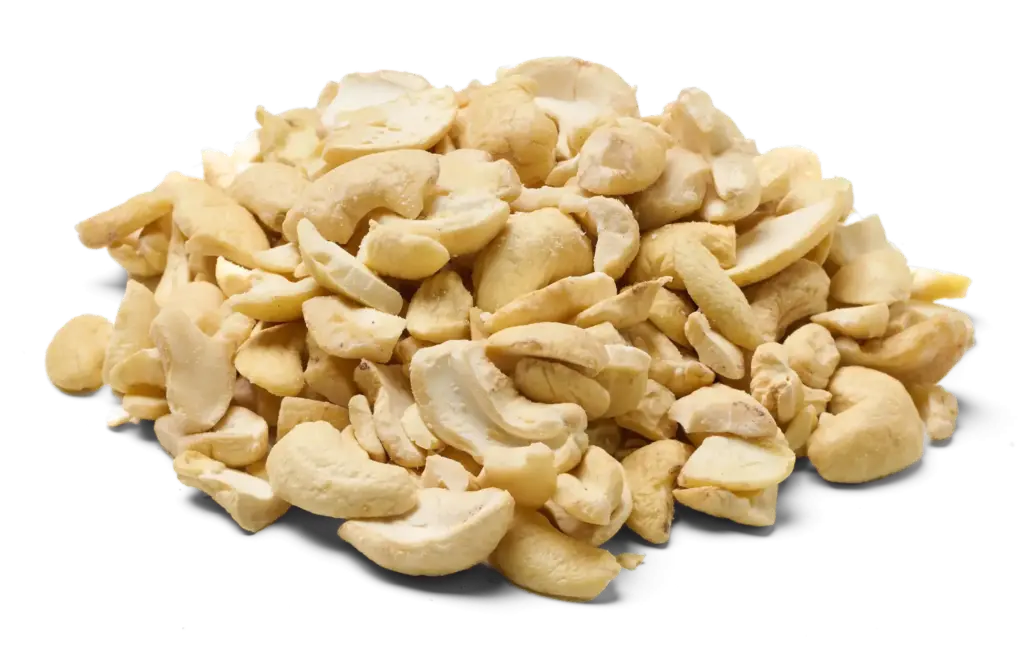 Cashewnoten stukjes