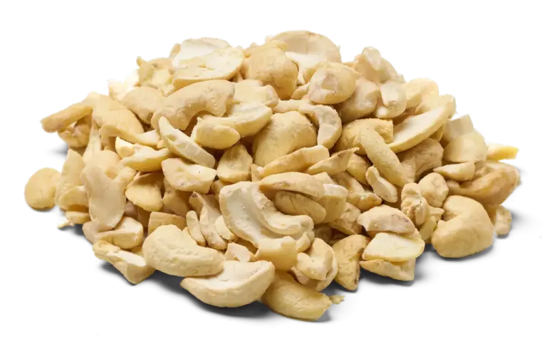 Cashewnoten stukjes