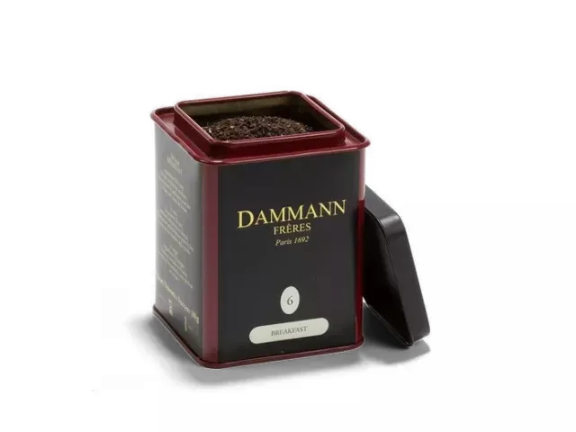 Dammann Frères - Breakfast | 6 | 100 gram