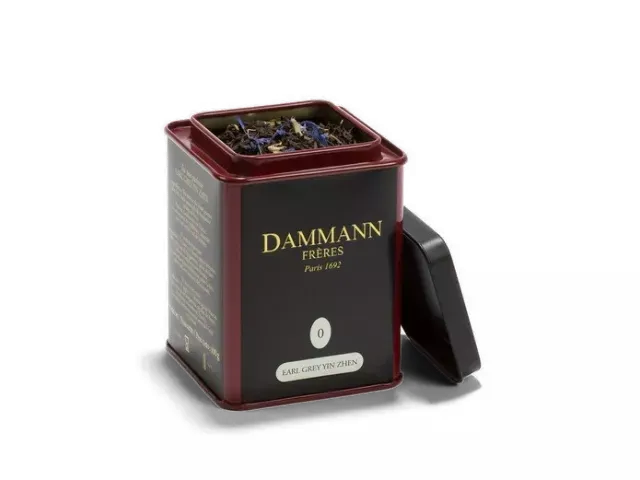 Dammann Frères - Earl Grey Yin Zhen | 0 | 100gr