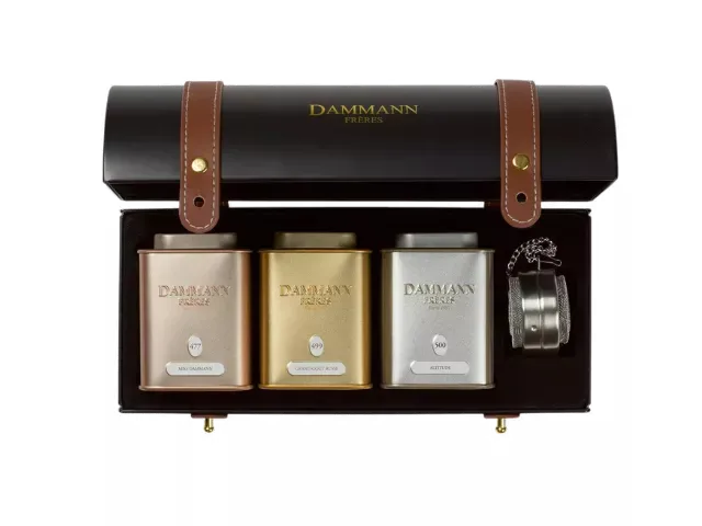 Dammann Frères - Giftbox Merveilleux
