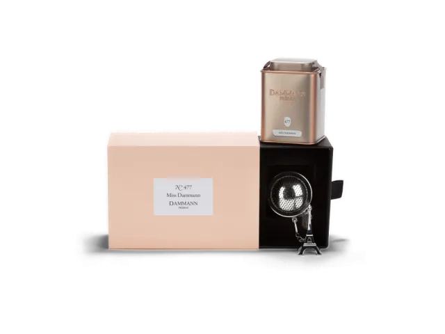 Dammann Frères - Giftbox N°477 Miss Dammann