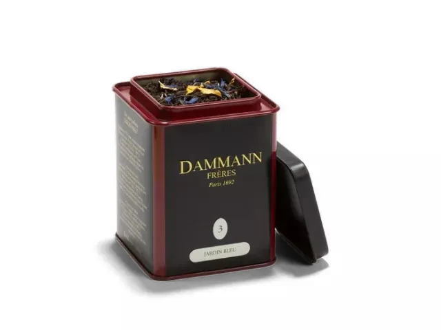 Dammann Frères - Jardin Bleu | 3 | 100 gram