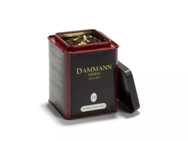 Dammann Frères - Jasmin Chung Hao | 13 | 100gr