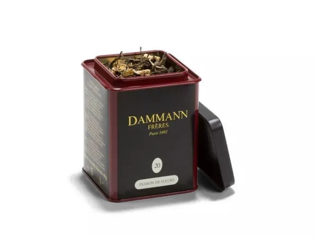Dammann Frères - Passion de Fleurs | 20 | 60 gram