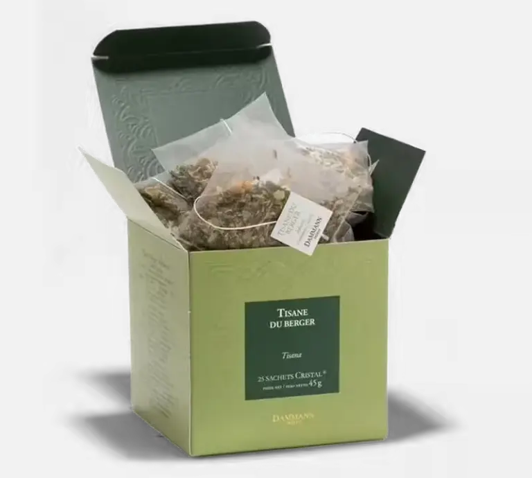 Dammann Frères - Tisane Du Berger |24 Theezakjes