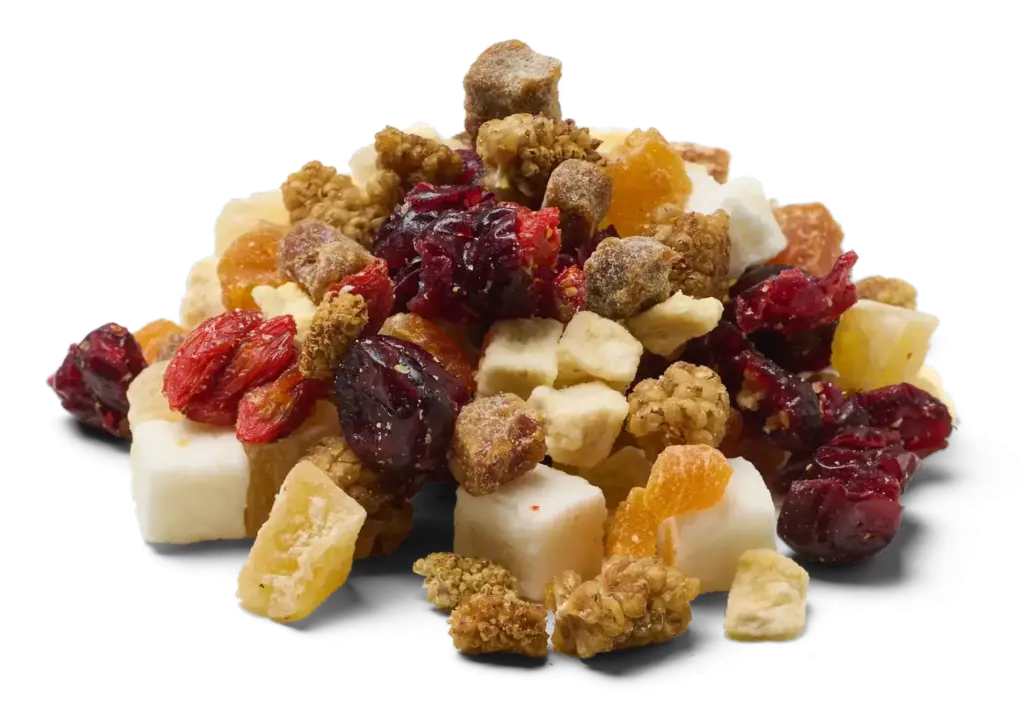 Exotische fruitmix