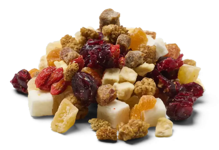 Exotische fruitmix