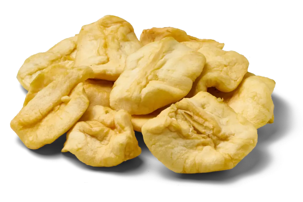 Gedroogde appeltjes