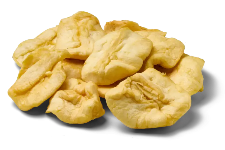 Gedroogde appeltjes