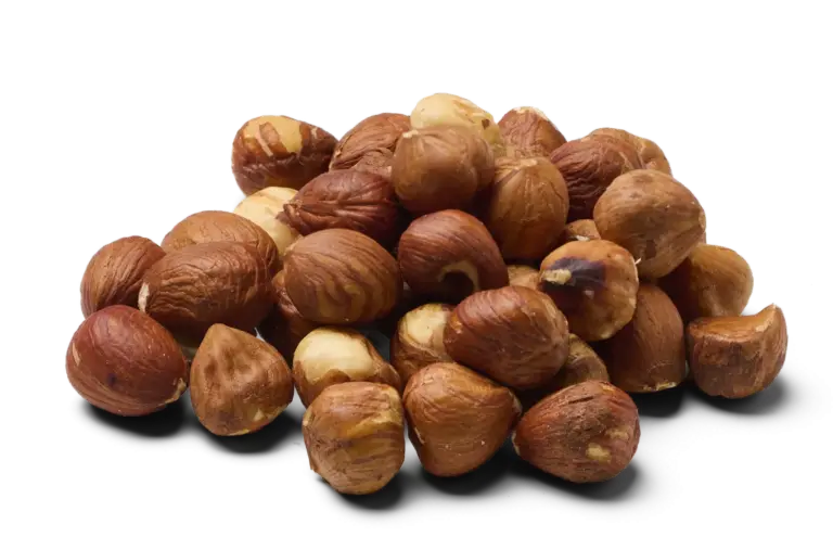 Hazelnoten bruin biologisch