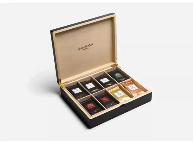 Luxe theedoos Dammann Frères