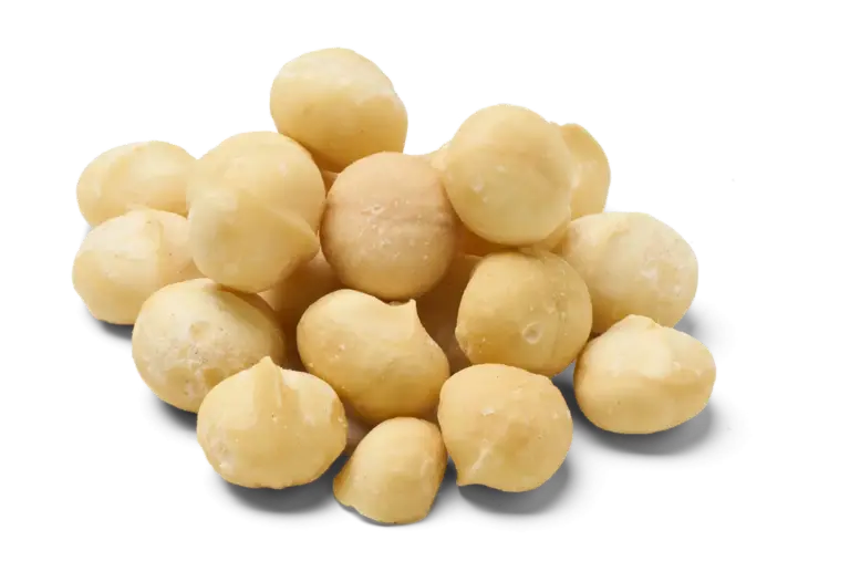 Macadamia noten biologisch