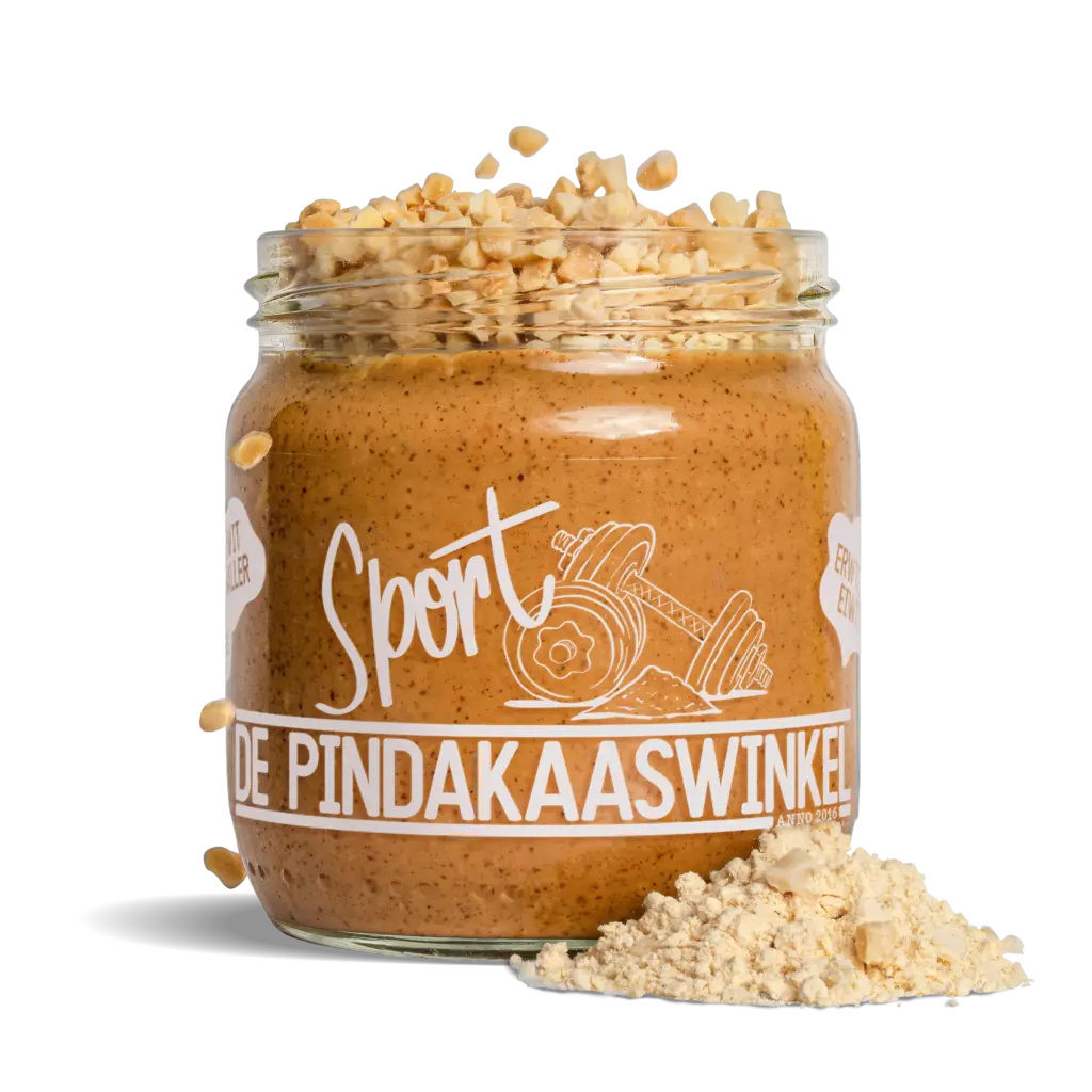 Pindakaas sport