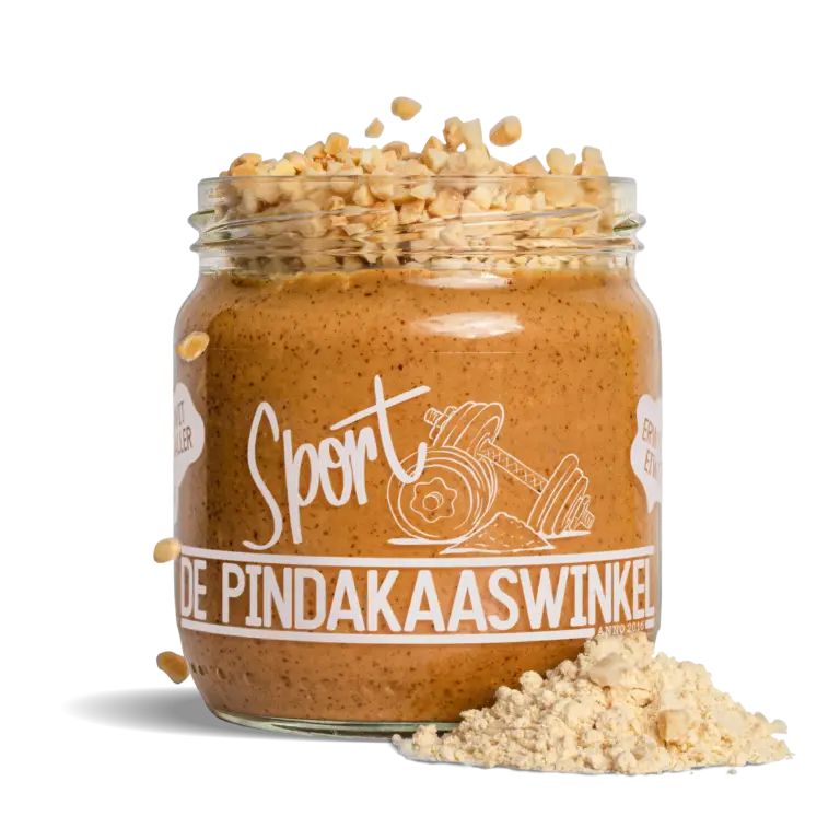 Pindakaas sport