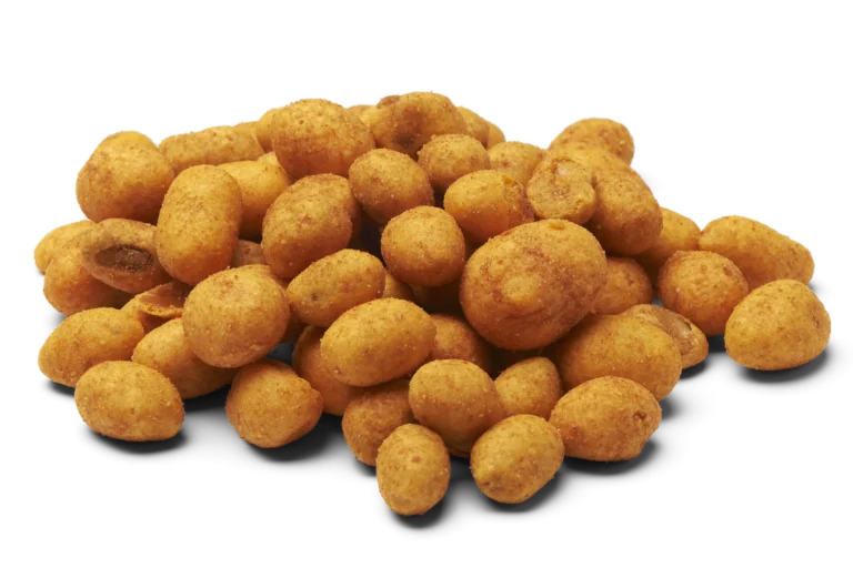 Ambachtelijke borrelnoten Chili