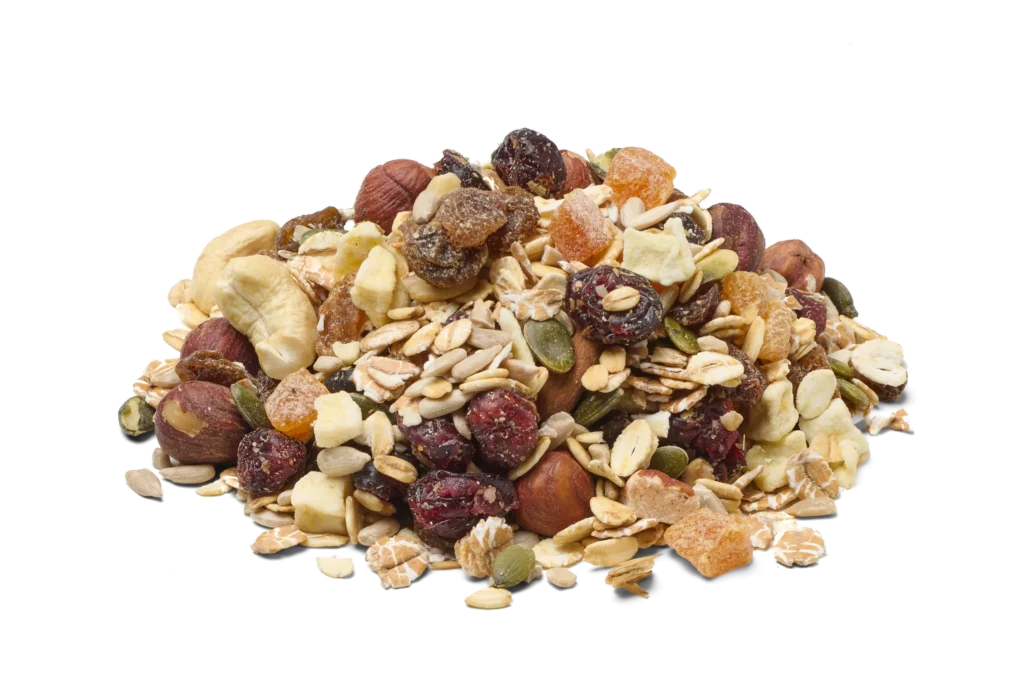 Muesli Cranberry/noten