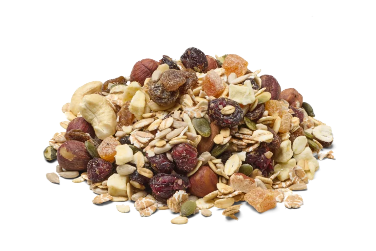 Muesli Cranberry/noten