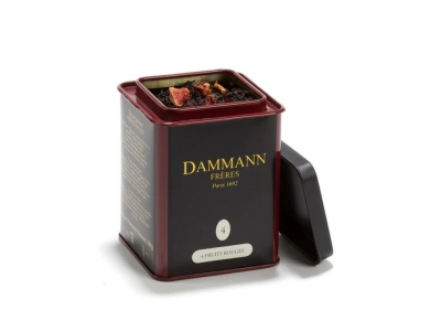 Dammann Frères - 4 Fruit Rouges | 4 | 100gr