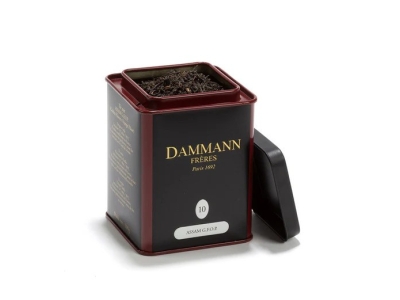 Dammann Frères - Assam G.F.O.P. | 10 | 100 gram