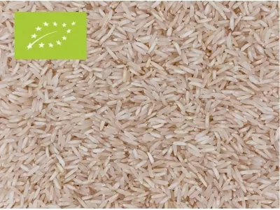 Basmati rijst biologisch