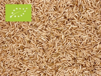 Basmati rijst volkoren biologisch