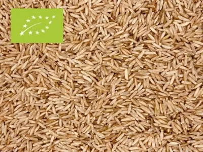 Basmati rijst volkoren biologisch