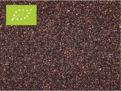 Quinoa zwart biologisch