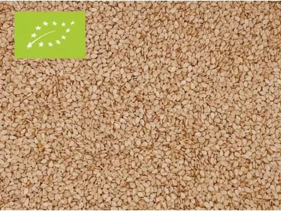 Sesamzaad wit biologisch
