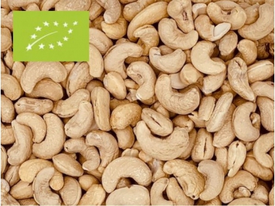 Cashewnoten biologisch