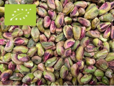 Pistachenoten gepeld rauw biologisch