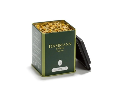 Dammann Frères - Camomille (kamille thee) | 422 | 35 gram