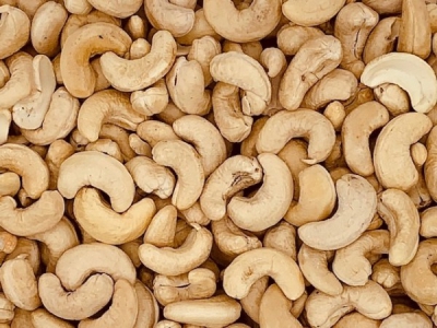 Cashewnoten rauw