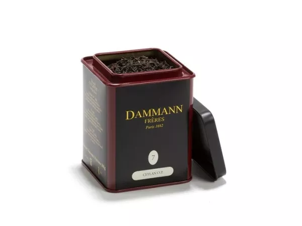 Dammann Frères - Ceylan O.P | 7 | 100 gram