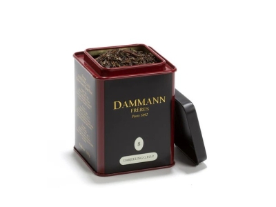 Dammann Frères - Darjeeling G.F.O.P. | 8  | 100 gram