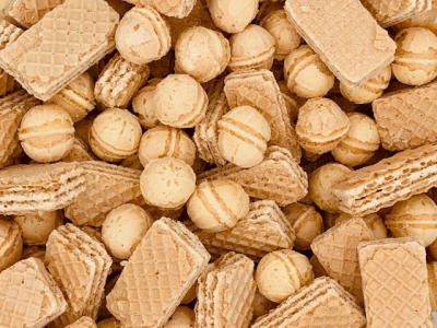 Kaasbollen/wafels